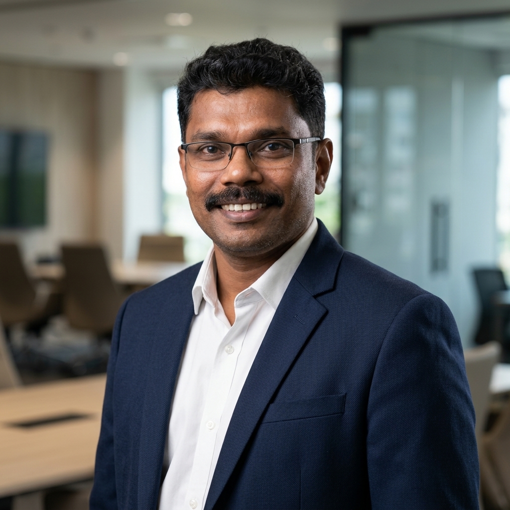 Binoy - Founder of CoreMap and Active Cable Operator